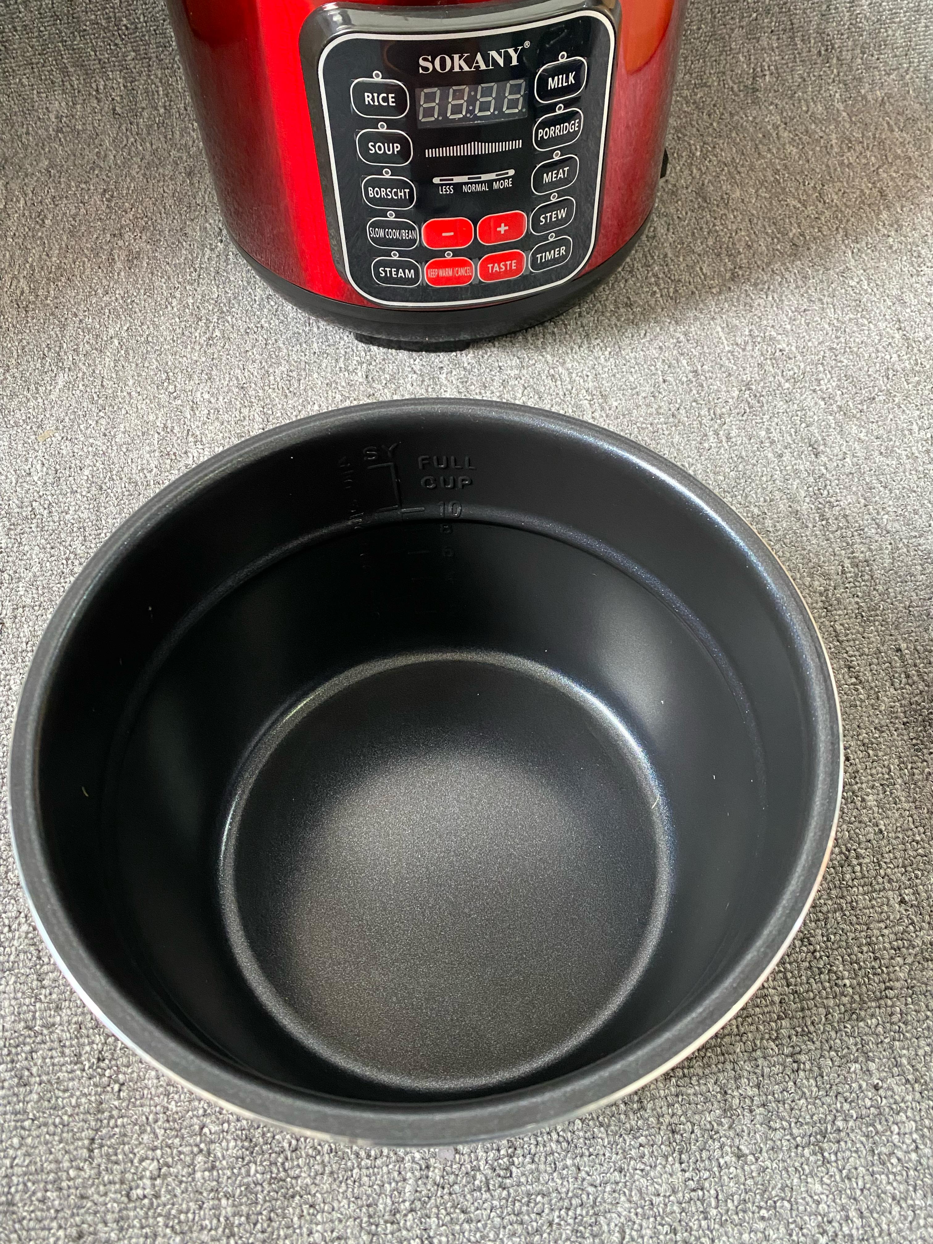 Miniatura 2 de Olla a Presion Multifuncional